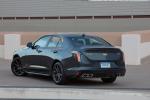 Cadillac CT4-V 2019 года